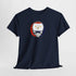 Grateful Dead - New Orleans Flag Stealie Unisex Tshirt - StealieShop